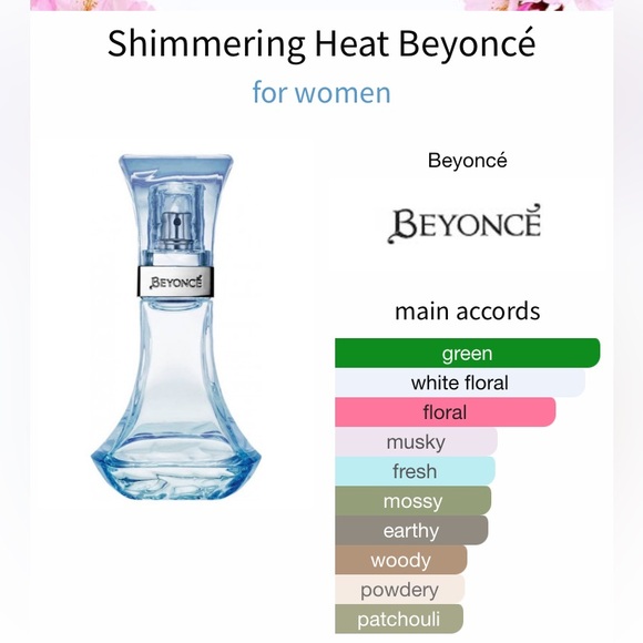 SHIMMERING HEAT by Beyoncé edp - Picture 5 of 5